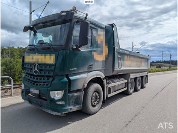 MERCEDES-BENZ Arocs 3253 Kipper