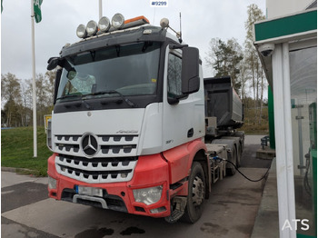 MERCEDES-BENZ Arocs 3351 Sattelzugmaschine