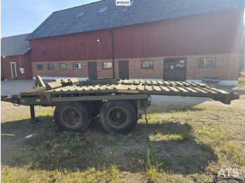 Kipper Anhänger