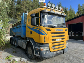 Kipper Tridem Truck Scania R500 with Trailer EURO 6  (SEE VIDEO): das Bild 2