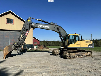 VOLVO EC290 Bagger