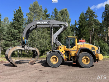 VOLVO L180H Radlader
