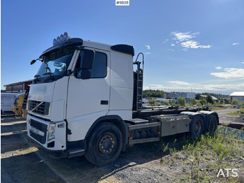 VOLVO FH 480 Abrollkipper