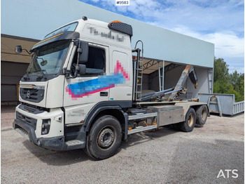 VOLVO FMX 460 Abrollkipper
