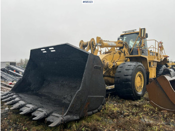 CATERPILLAR 988H Radlader