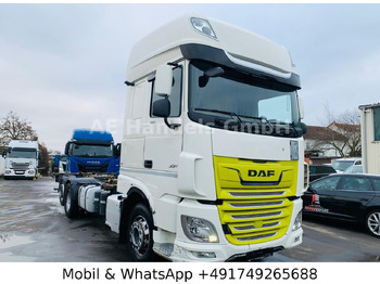 DAF XF 530 Containerwagen/ Wechselfahrgestell LKW