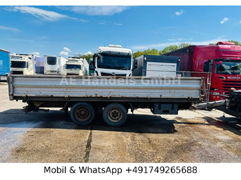 Humbaur HTK 114522  DreiSeitenKipper Tandem *8m³ – Finanzierungsleasing Humbaur HTK 114522  DreiSeitenKipper Tandem *8m³: das Bild 2