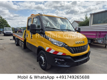 IVECO Daily 70c18 Abschleppwagen