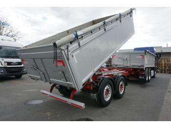 Kipper Anhänger Kempf THK 18 Tandem AluminiumGetreidekipper*15m³/Alcoa: das Bild 1