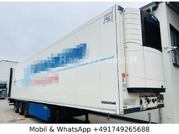 KRONE SD Koffer Auflieger