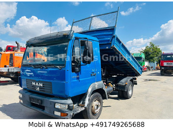 MAN Kipper Transporter
