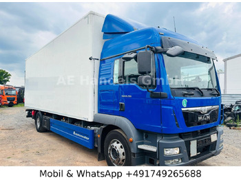 MAN TGM 18.290 Koffer LKW