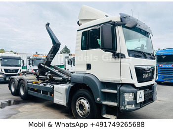 MAN TGS 26.440 Abrollkipper