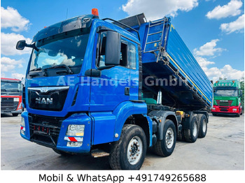 MAN TGS 35.400 Kipper