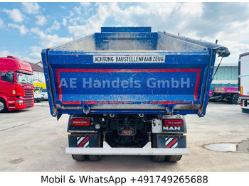 Kipper MAN TGX 26.480 XL BB 6x4 Schwarzmüller *Retarder/ACC: das Bild 3