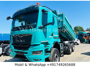 MAN TGX 26.500 Kipper
