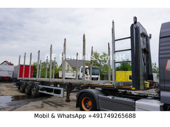 MEGA Holzauflieger