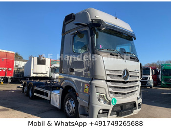 MERCEDES-BENZ Actros 2545 Containerwagen/ Wechselfahrgestell LKW