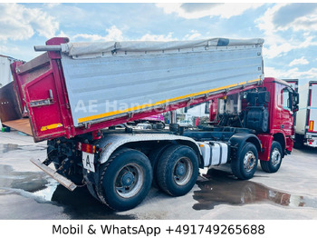 Kipper Mercedes-Benz Actros III 3244 M 8x4 BB Dautel *Klima/Tempomat: das Bild 3