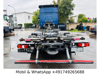 Containerwagen/ Wechselfahrgestell LKW Mercedes-Benz Actros IV 2542 L StreamSpace BDF *Retarder/Lift: das Bild 4