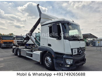 MERCEDES-BENZ Actros 2543 Abrollkipper