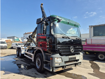 MERCEDES-BENZ Actros 2641 Abrollkipper