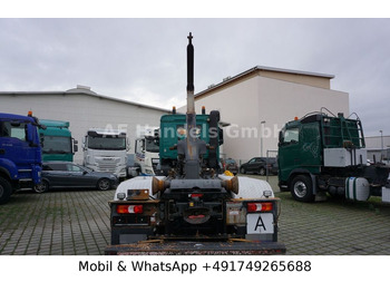 Abrollkipper Mercedes-Benz Arocs IV 3348 M BB 6x4 Hiab-XR-21-S-56 *Retarder: das Bild 4
