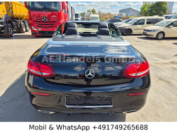 Cabrio Mercedes-Benz C 300 Cabrio AMG Line *360/Sport.Abgas/Leder/ACC: das Bild 4 Cabrio Mercedes-Benz C 300 Cabrio AMG Line *360/Sport.Abgas/Leder/ACC: das Bild 4