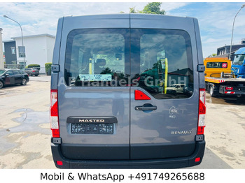 Personentransporter Renault Master III Kasten L1H1*Manual/Behindertengerecht: das Bild 5