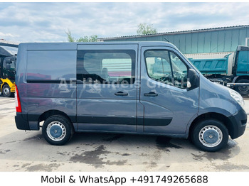 Personentransporter Renault Master III Kasten L1H1*Manual/Behindertengerecht: das Bild 3