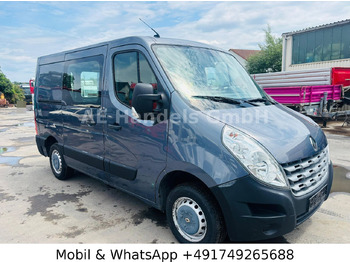 Personentransporter Renault Master III Kasten L1H1*Manual/Behindertengerecht: das Bild 2