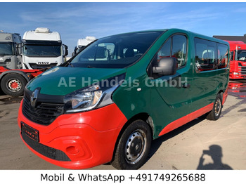 RENAULT Trafic Personentransporter