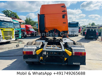 Sattelzugmaschine Iveco Stralis 460 Hi-Way BL *EEV/Hydr./Seitenspoiler: das Bild 4
