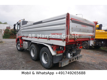 Iveco Trakker 500 BL 6x4 *Retarder/11m³/Wechselkipper  – Finanzierungsleasing Iveco Trakker 500 BL 6x4 *Retarder/11m³/Wechselkipper: das Bild 4