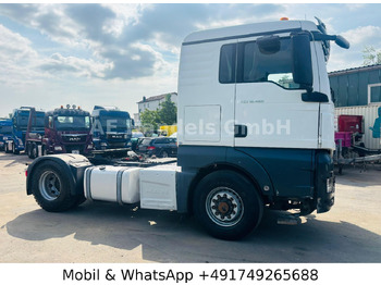 Sattelzugmaschine MAN TGX 18.460 LX BL 4x4 HydroDrive *Pritarder/Hydr.: das Bild 2