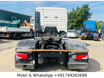 Sattelzugmaschine MAN TGX 18.460 LX BL 4x4 HydroDrive *Pritarder/Hydr.: das Bild 4