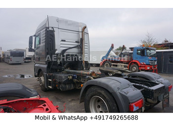 Sattelzugmaschine MAN TGX 18.460 XLX 4x4 HydroDrive *Pritarder/1000L: das Bild 4