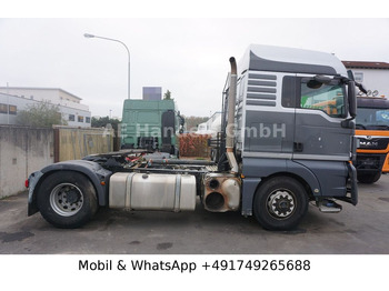 Sattelzugmaschine MAN TGX 18.460 XLX 4x4 HydroDrive *Pritarder/1000L: das Bild 2