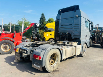 Sattelzugmaschine MAN TGX 18.500 XLX BL HydroDrive 4x4 *Pritarder/Hydr: das Bild 3