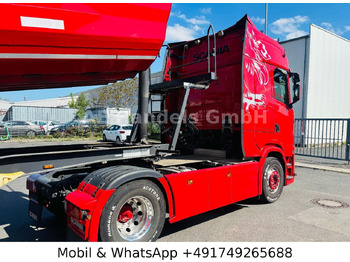 Sattelzugmaschine Scania S500 HighLine LL *Retarder/Hydr./ACC/LDW/Alcoa: das Bild 4