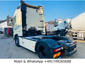 Sattelzugmaschine Volvo FH 540 Globe BL I-Shift Dual*VEB/2-KreisHydr/ACC: das Bild 5