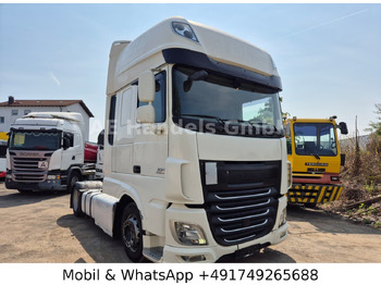DAF XF 460 Sattelzugmaschine