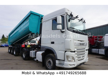 DAF XF 480 Sattelzugmaschine