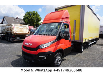 IVECO Daily Sattelzugmaschine
