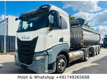 IVECO S-WAY Sattelzugmaschine