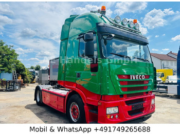 IVECO Stralis 560 Sattelzugmaschine
