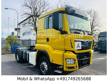 MAN TGS 18.500 Sattelzugmaschine