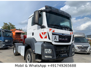 MAN TGS 18.510 Sattelzugmaschine