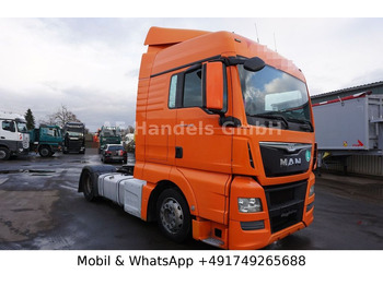 MAN TGX 18.440 Sattelzugmaschine