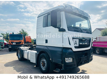 MAN TGX 18.460 Sattelzugmaschine